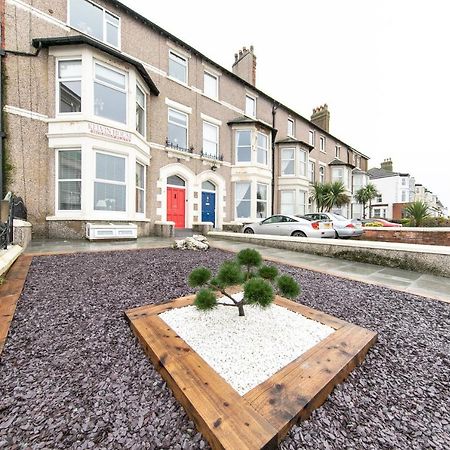 Villa Kelvin House Fleetwood Exterior foto