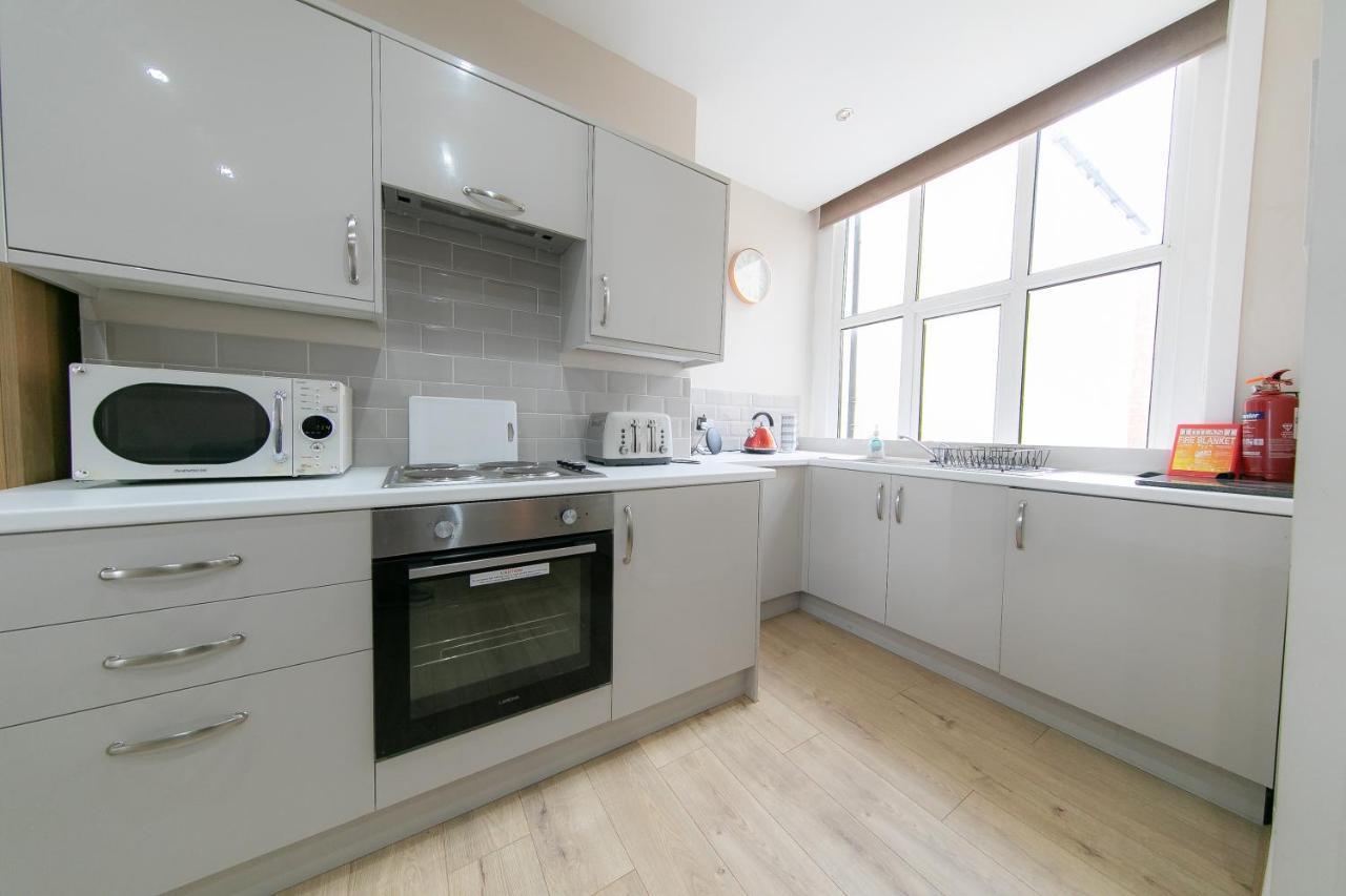 Villa Kelvin House Fleetwood Exterior foto