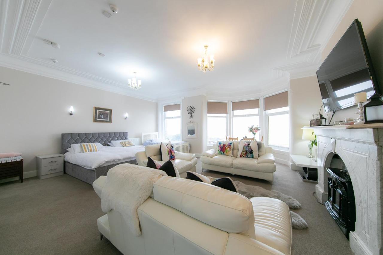 Villa Kelvin House Fleetwood Exterior foto