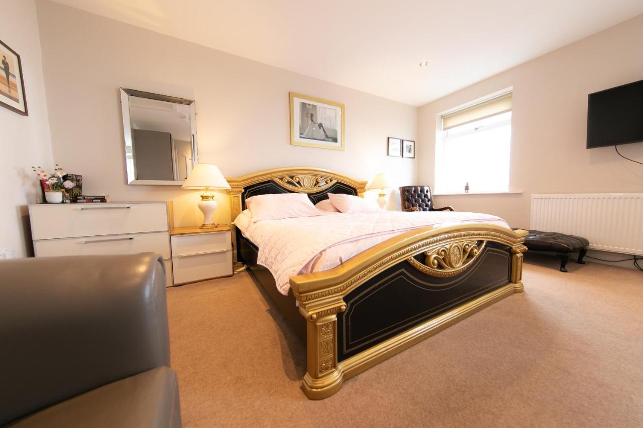 Villa Kelvin House Fleetwood Exterior foto