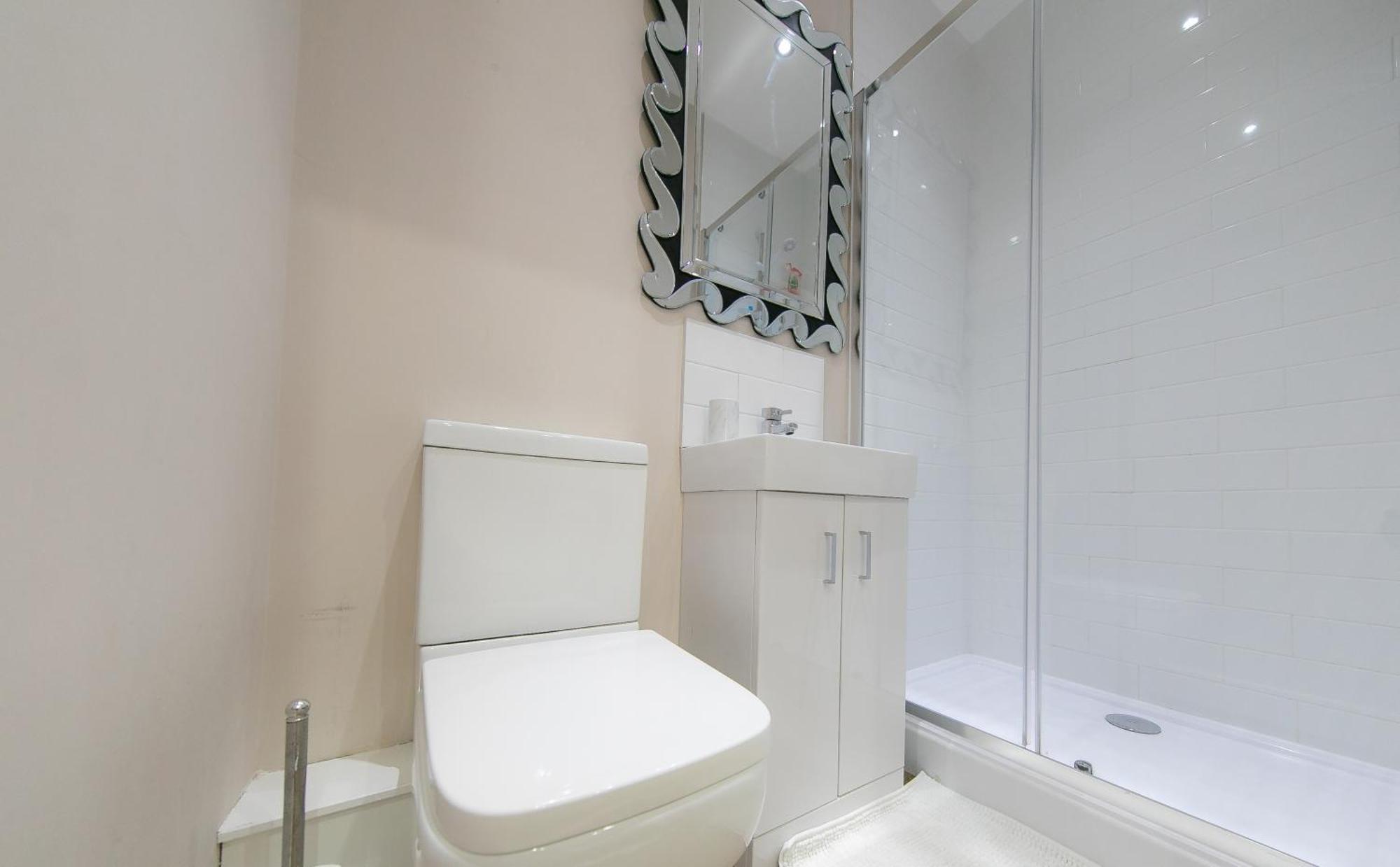 Villa Kelvin House Fleetwood Habitación foto