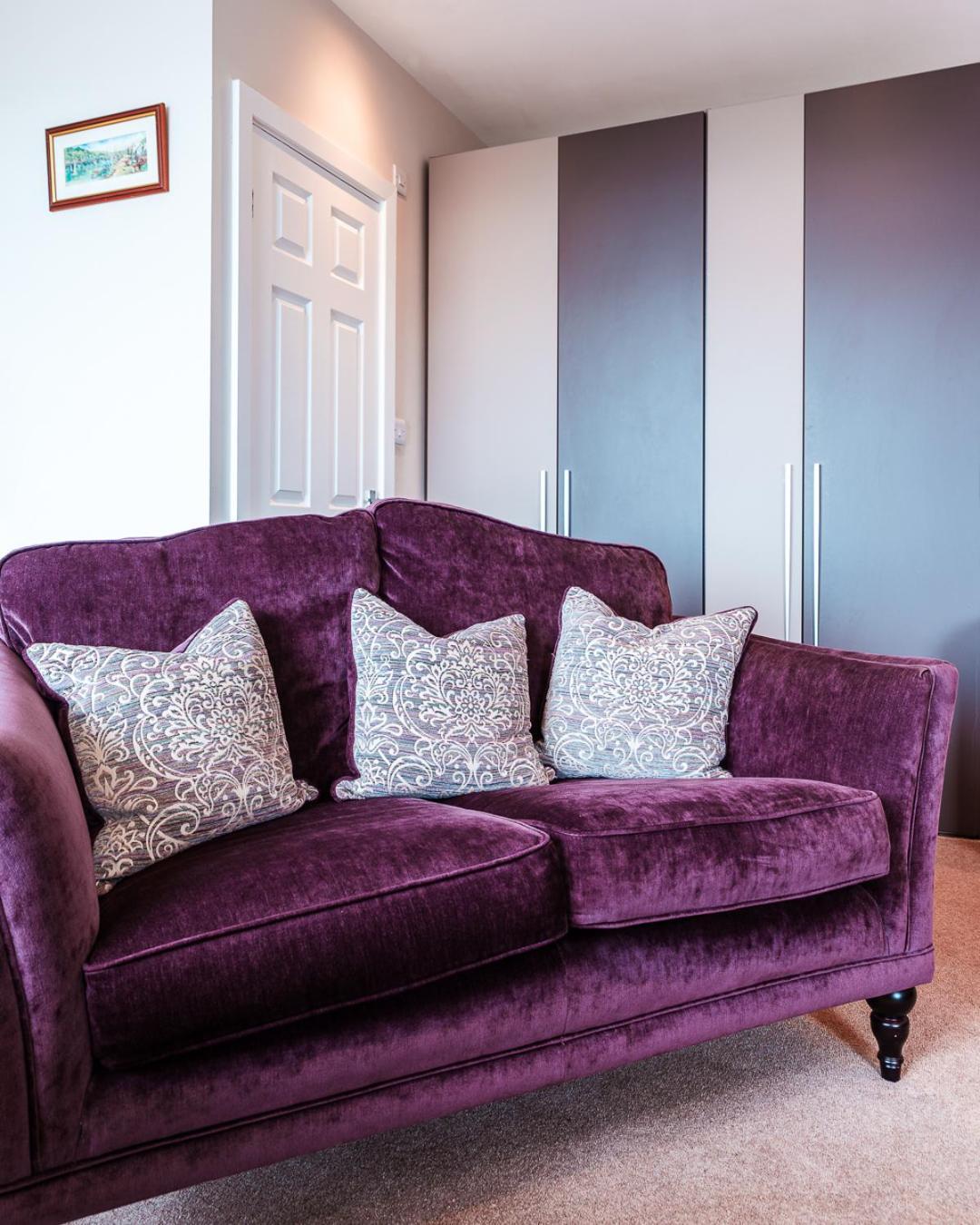 Villa Kelvin House Fleetwood Habitación foto