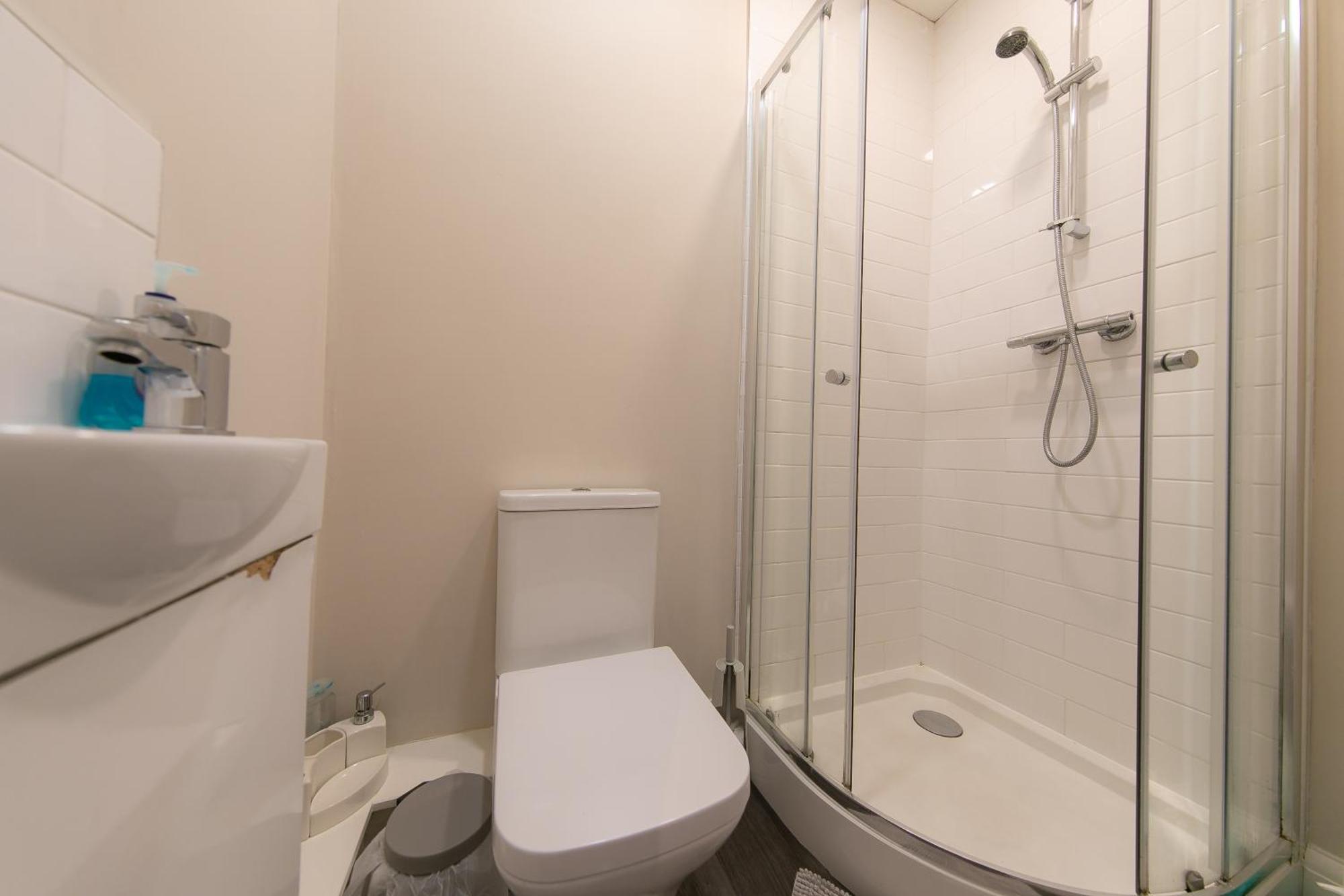 Villa Kelvin House Fleetwood Habitación foto